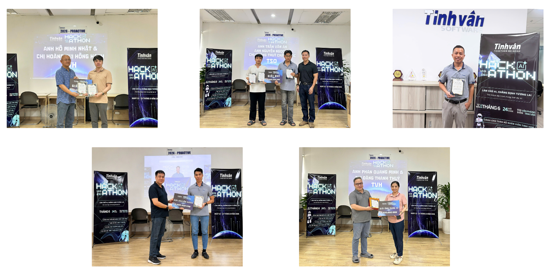 Tinhvan Hackathon 2026: The Journey of 